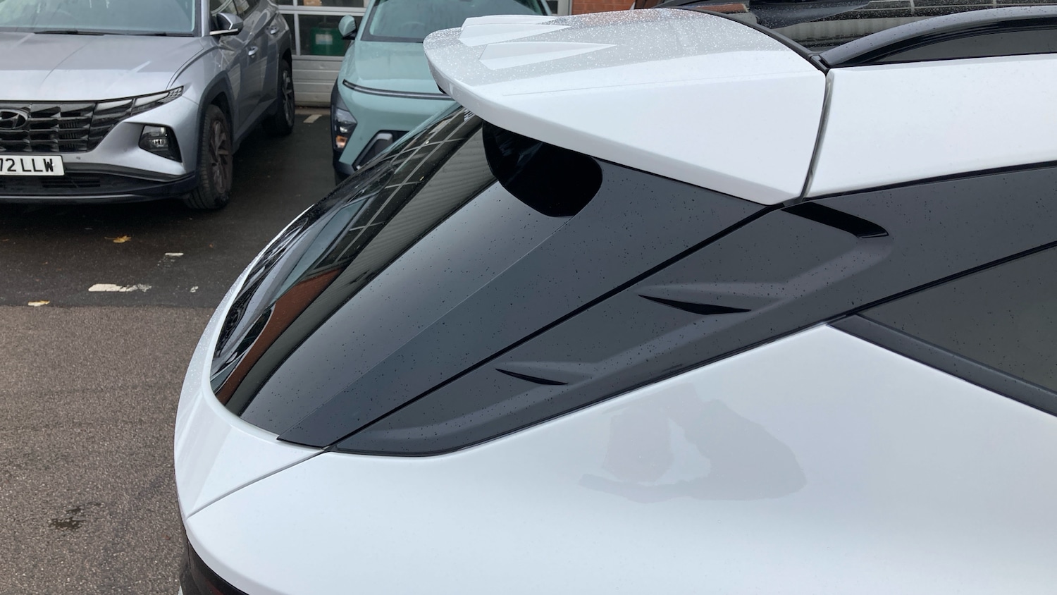 Used Hyundai TUCSON 2022 for sale - 76490437: Photo 24