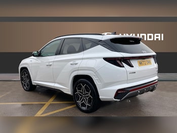 Used Hyundai TUCSON 2022 for sale - 76490437: Photo