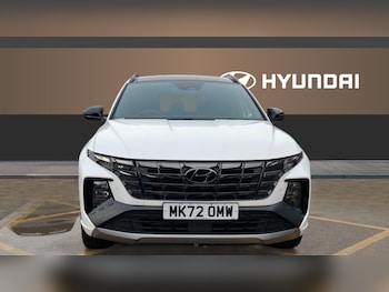 Used Hyundai TUCSON 2022 for sale - 76490437: Photo