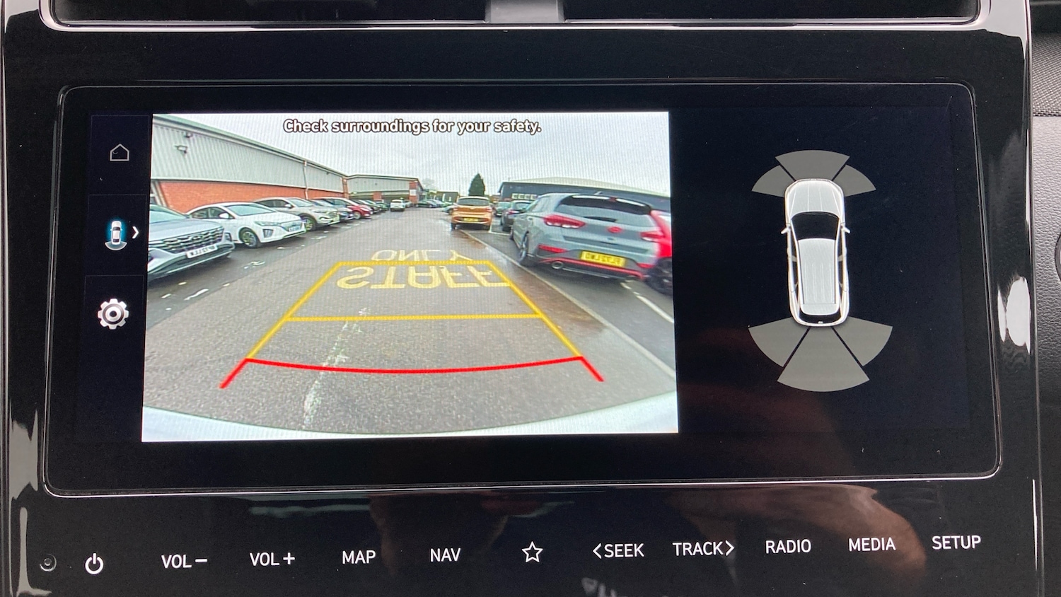 Used Hyundai TUCSON 2022 for sale - 76490437: Photo 41