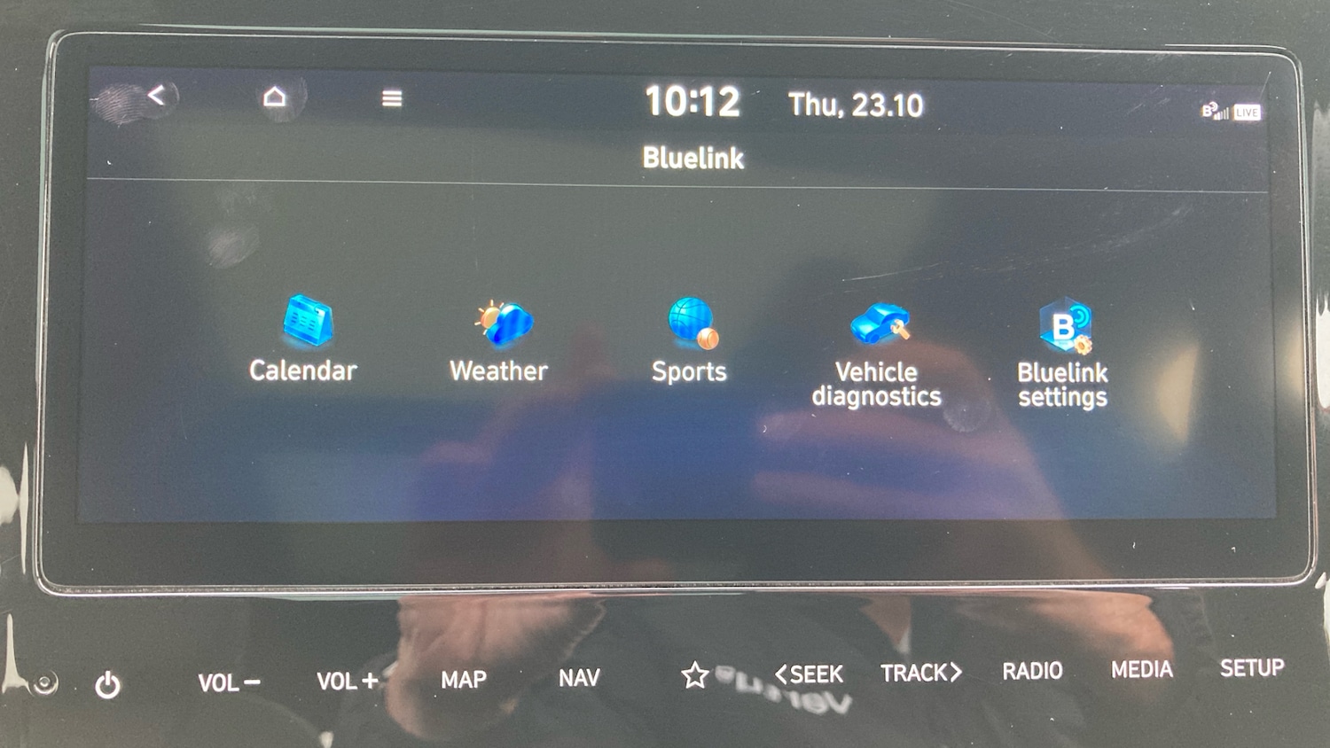 Used Hyundai TUCSON 2022 for sale - 76490437: Photo 43