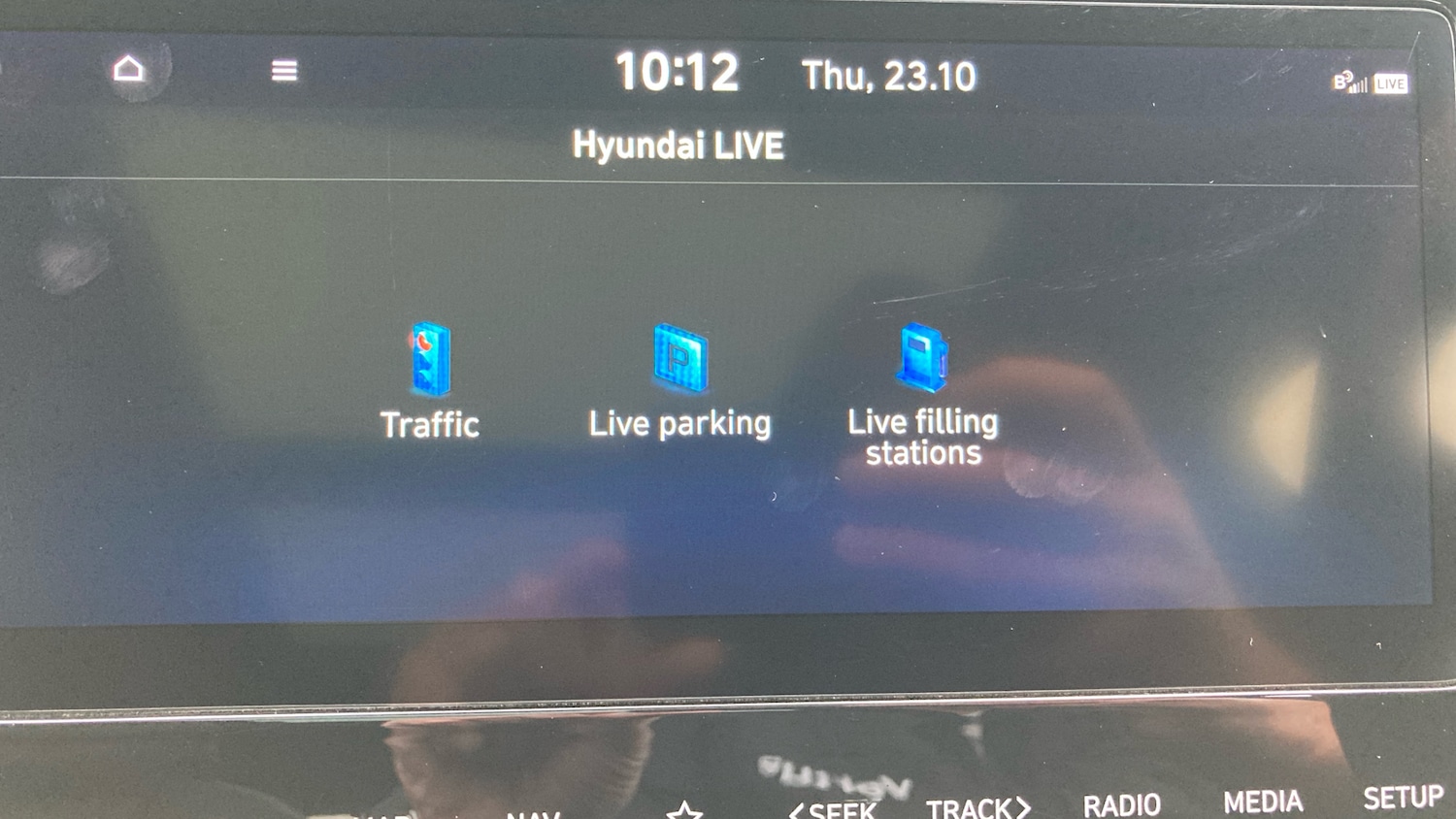 Used Hyundai TUCSON 2022 for sale - 76490437: Photo 44