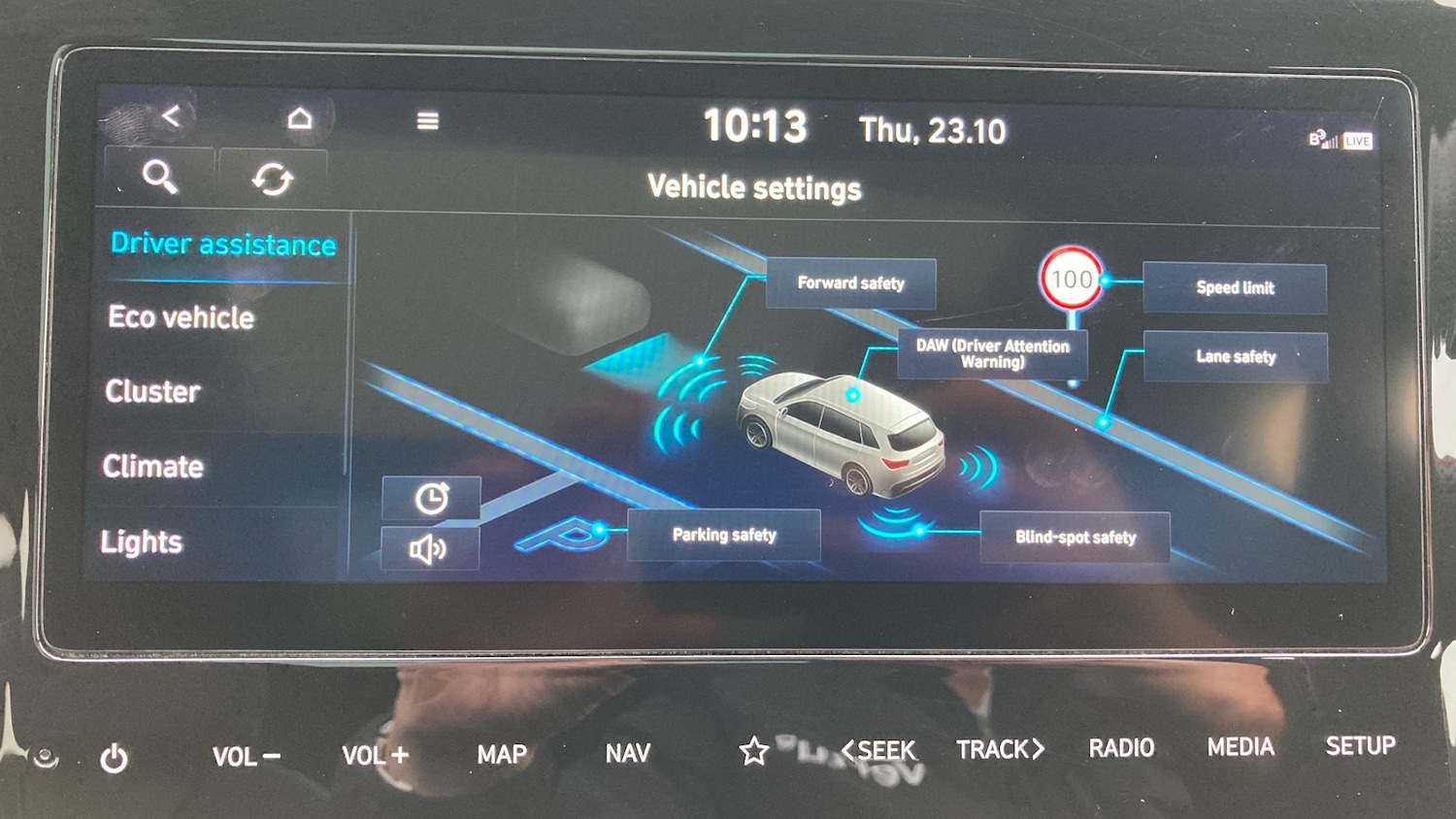 Used Hyundai TUCSON 2022 for sale - 76490437: Photo 45