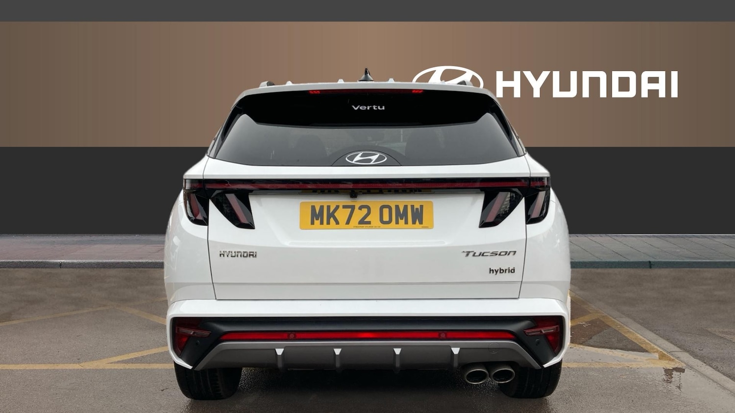 Used Hyundai TUCSON 2022 for sale - 76490437: Photo 6