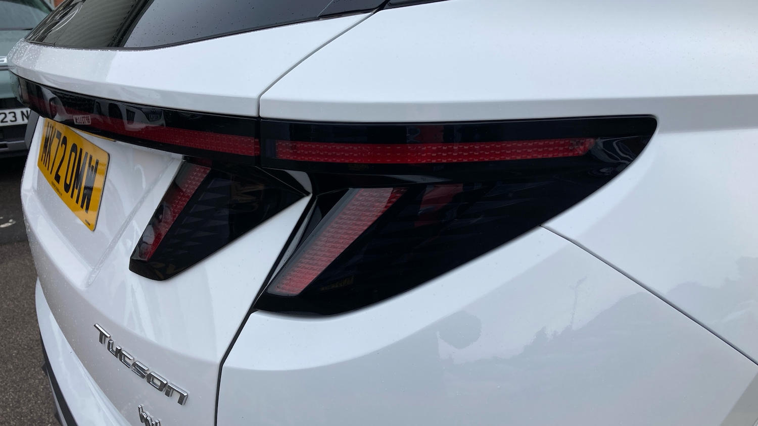 Used Hyundai TUCSON 2022 for sale - 76490437: Photo 8