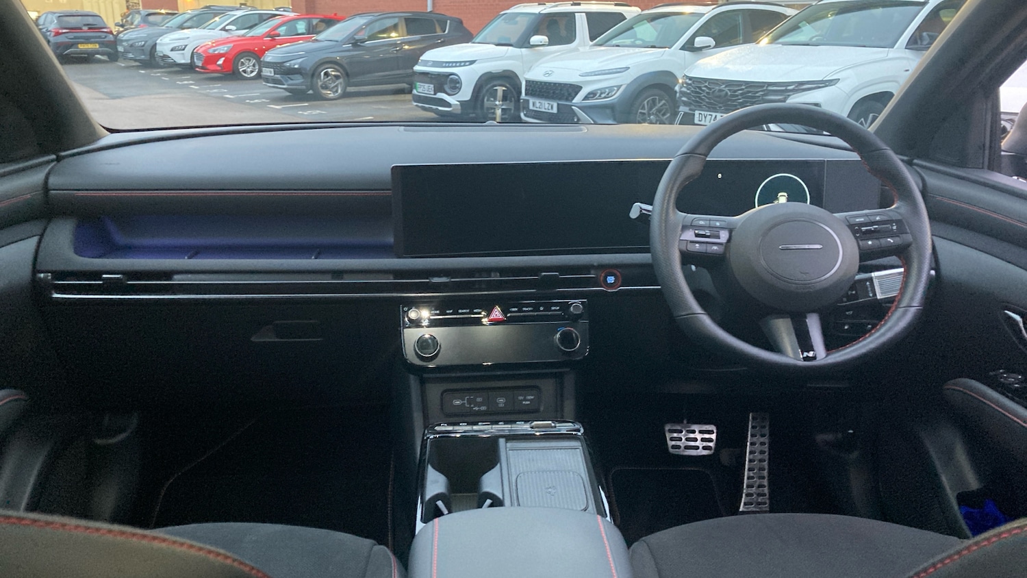 Used Hyundai TUCSON 2025 for sale - 77103344: Photo 10