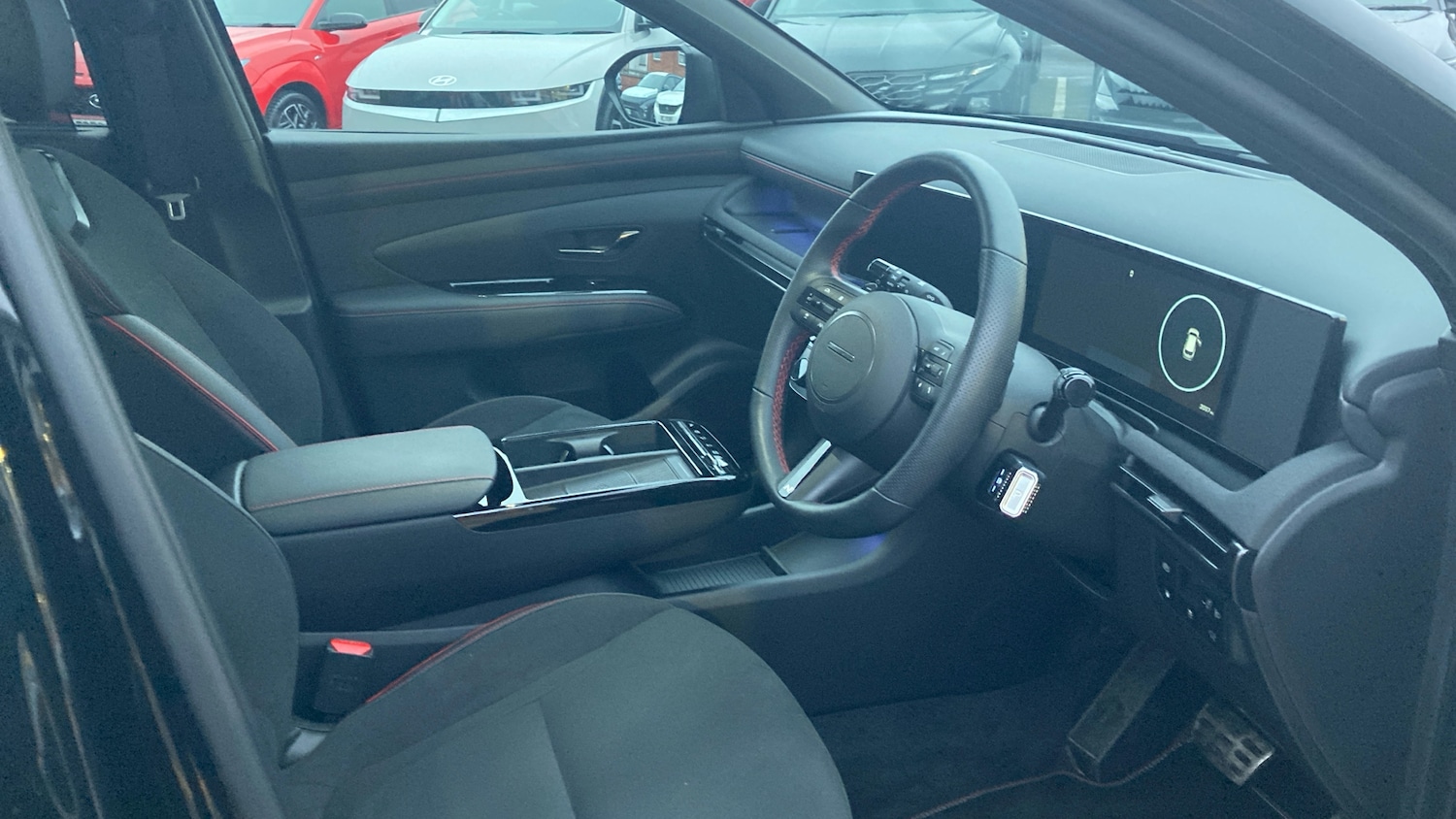 Used Hyundai TUCSON 2025 for sale - 77103344: Photo 11