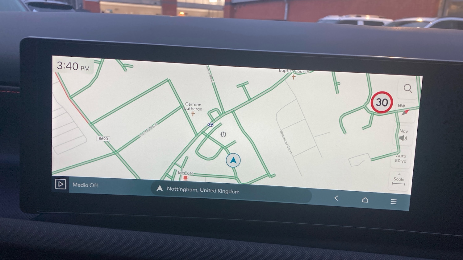 Used Hyundai TUCSON 2025 for sale - 77103344: Photo 12