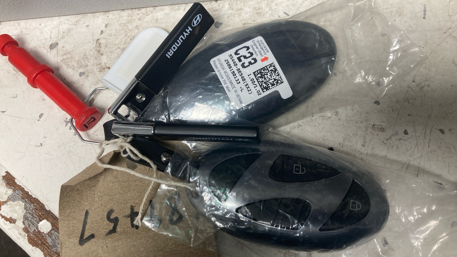 Used Hyundai TUCSON 2025 for sale - 77103344: Photo 17