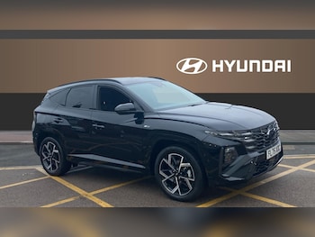 2025 (75) - 1.6T Plug-in Hybrid N Line 5dr Auto Estate