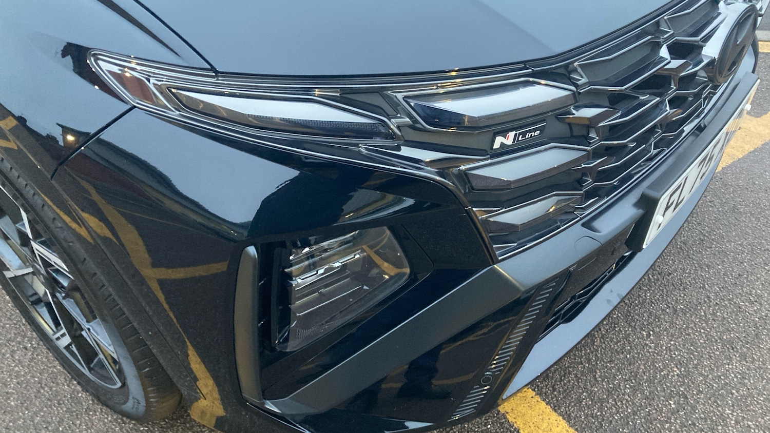 Used Hyundai TUCSON 2025 for sale - 77103344: Photo 34