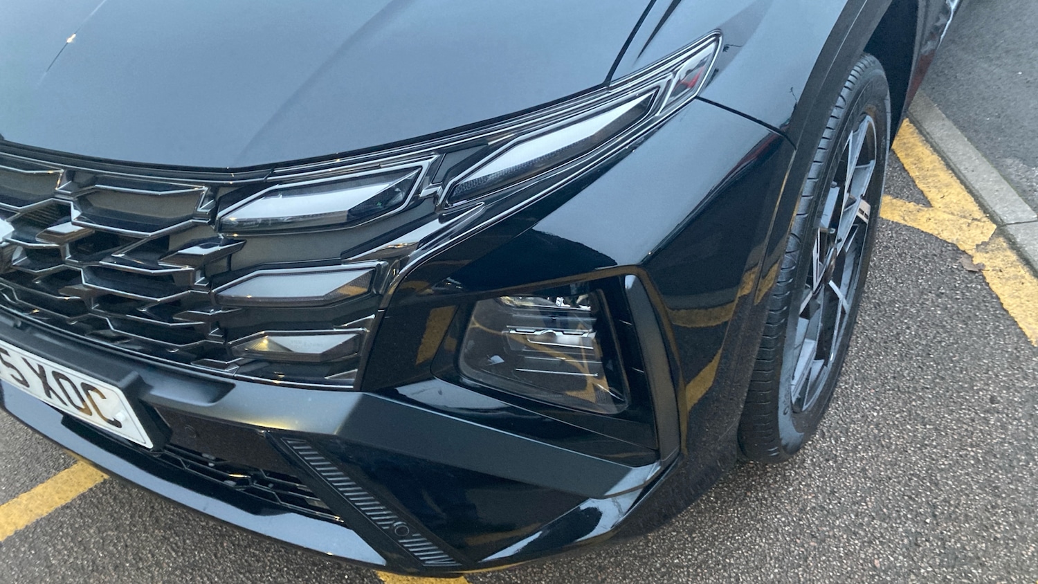 Used Hyundai TUCSON 2025 for sale - 77103344: Photo 35