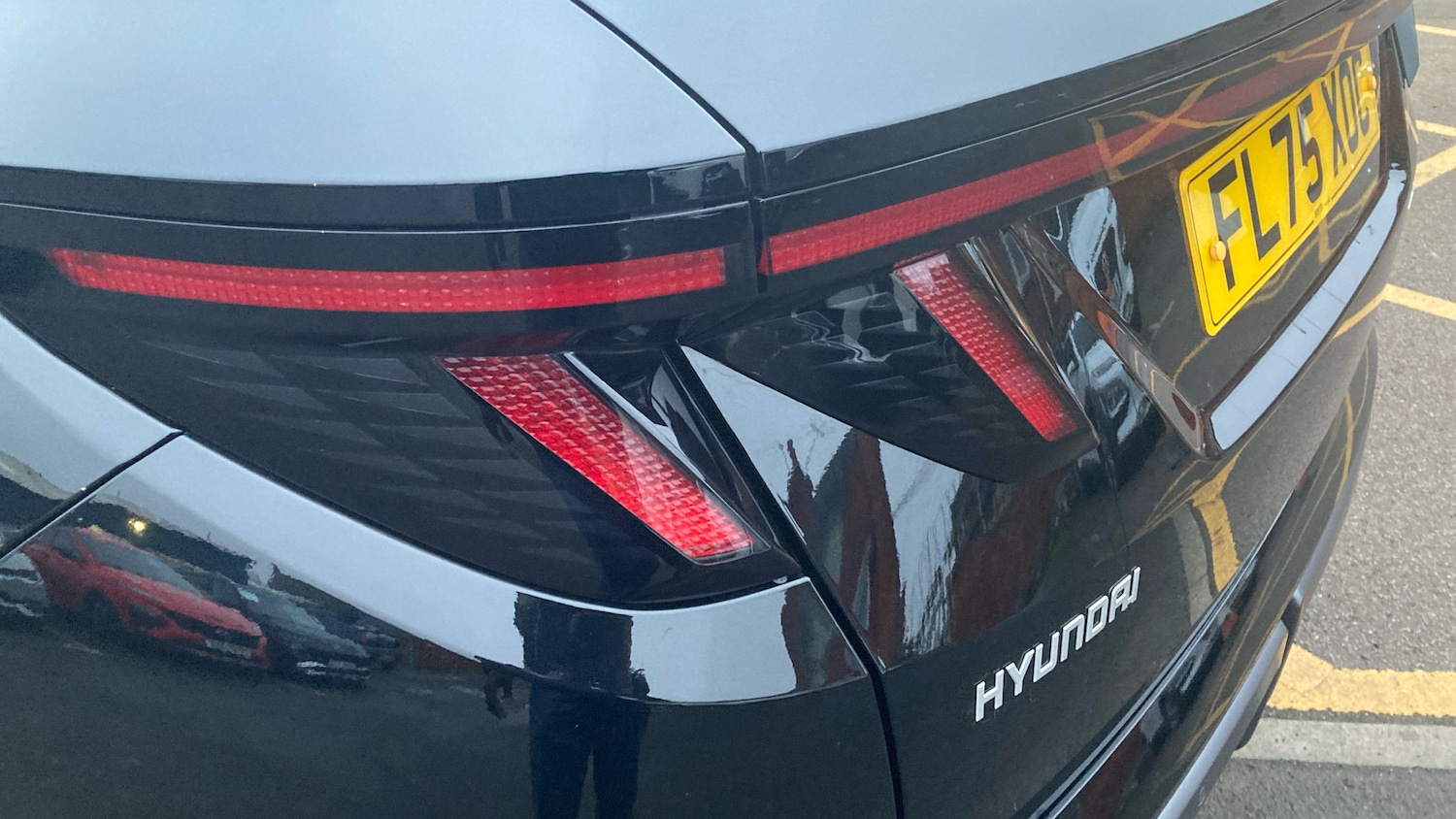 Used Hyundai TUCSON 2025 for sale - 77103344: Photo 41