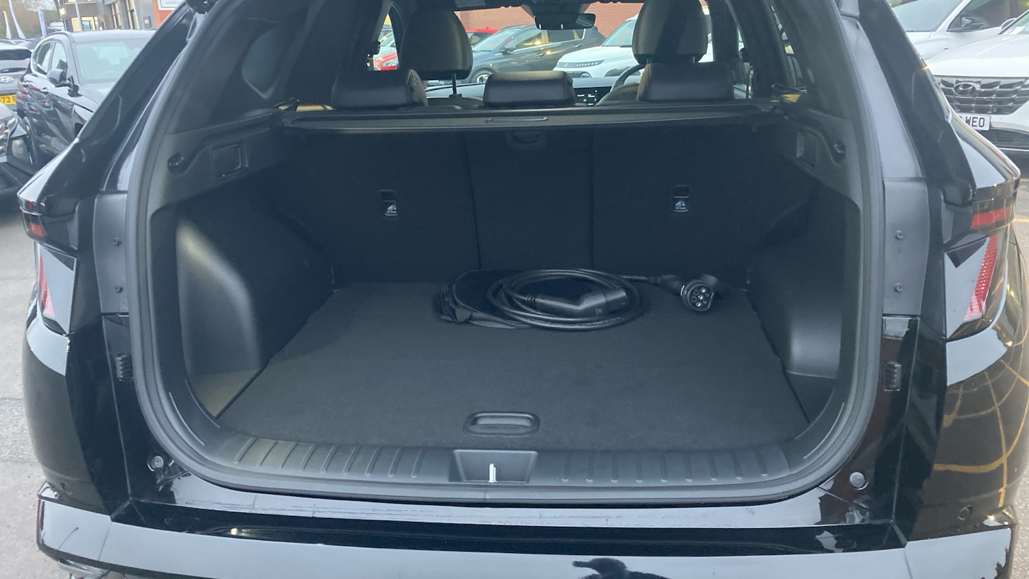 Used Hyundai TUCSON 2025 for sale - 77103344: Photo 42