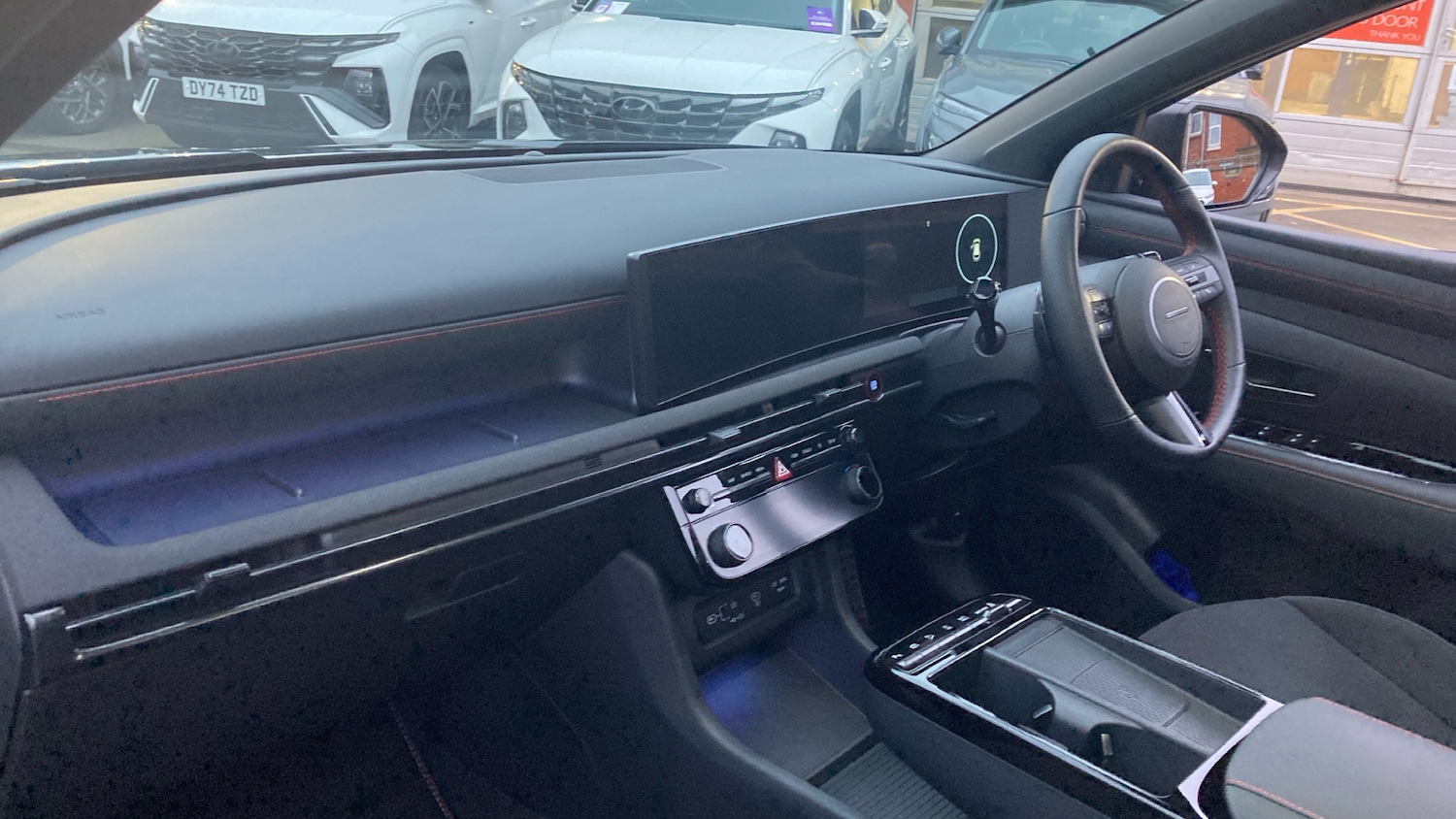 Used Hyundai TUCSON 2025 for sale - 77103344: Photo 9