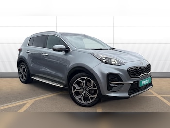 Used Kia Sportage 2020 for sale - 78552721: Photo