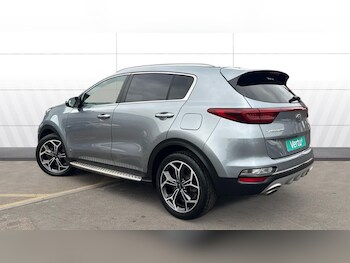 Used Kia Sportage 2020 for sale - 78552721: Photo