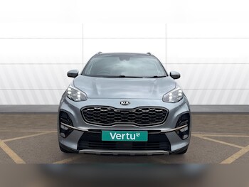 Used Kia Sportage 2020 for sale - 78552721: Photo