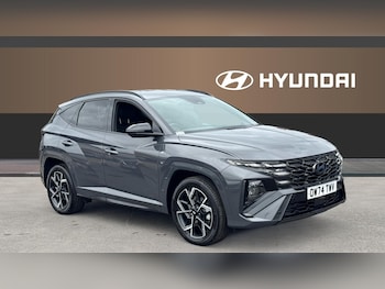Hyundai - TUCSON