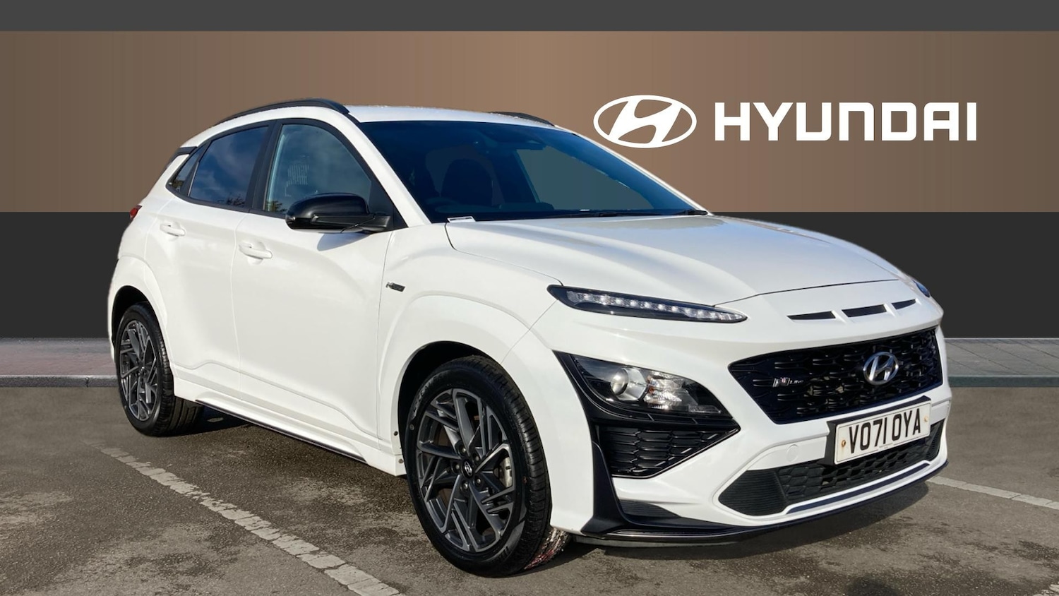 Used Hyundai KONA 2021 for sale - 76494445: Photo 1