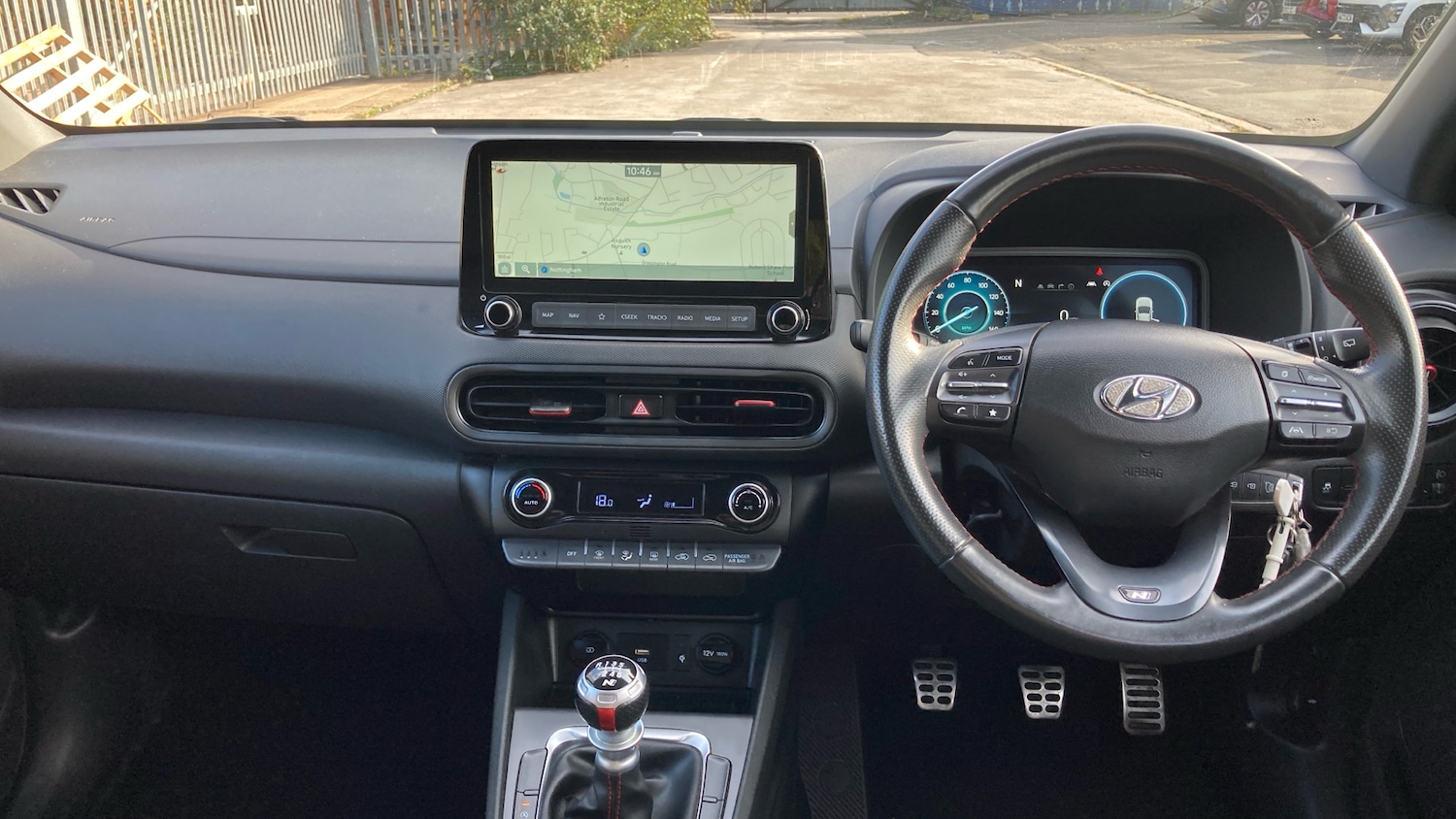 Used Hyundai KONA 2021 for sale - 76494445: Photo 10