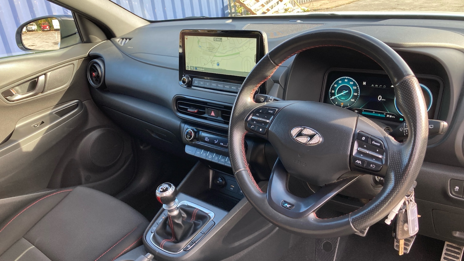 Used Hyundai KONA 2021 for sale - 76494445: Photo 11