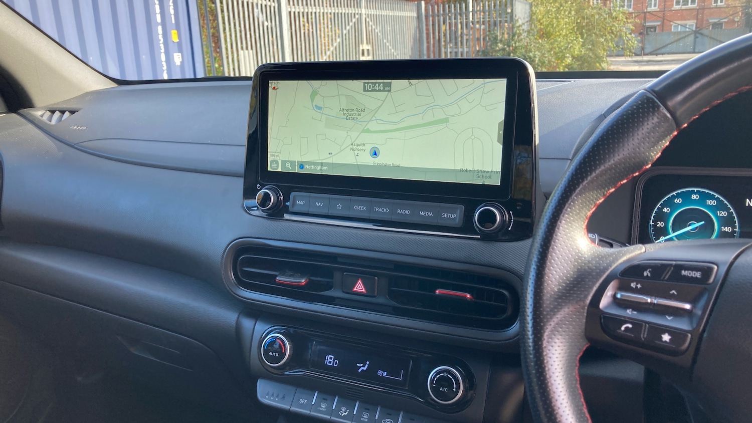 Used Hyundai KONA 2021 for sale - 76494445: Photo 14