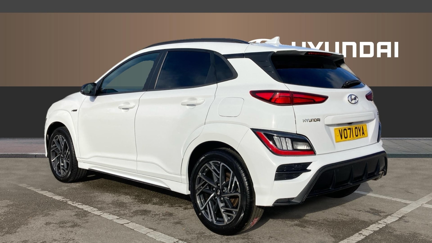 Used Hyundai KONA 2021 for sale - 76494445: Photo 2