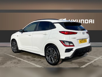 Used Hyundai KONA 2021 for sale - 76494445: Photo