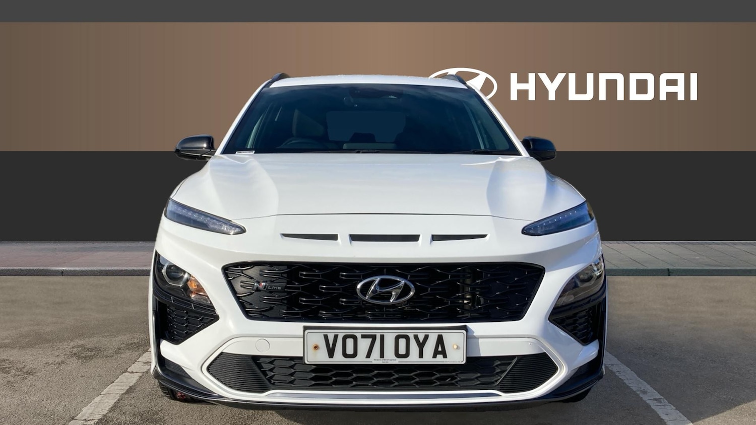 Used Hyundai KONA 2021 for sale - 76494445: Photo 3