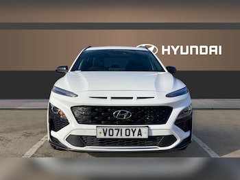 Used Hyundai KONA 2021 for sale - 76494445: Photo