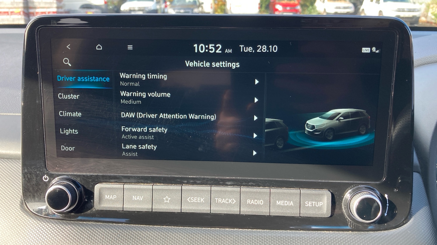 Used Hyundai KONA 2021 for sale - 76494445: Photo 44