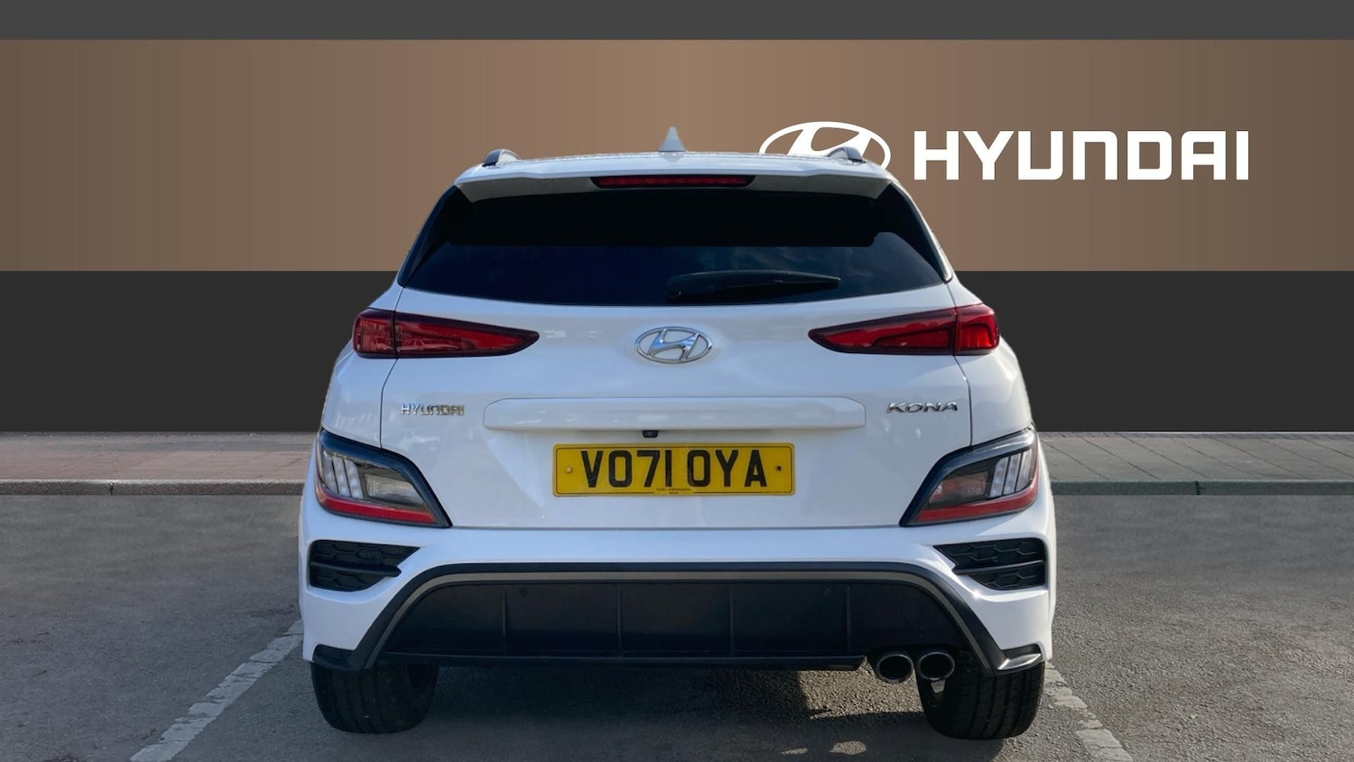 Used Hyundai KONA 2021 for sale - 76494445: Photo 6