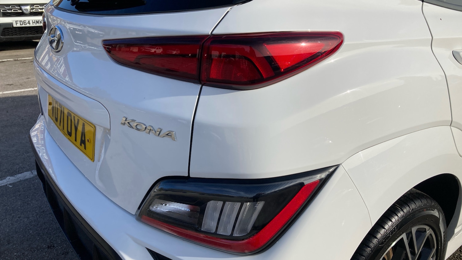 Used Hyundai KONA 2021 for sale - 76494445: Photo 8