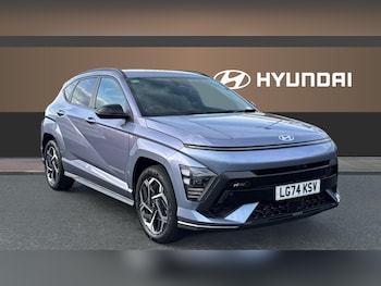 Used Hyundai KONA 2024 for sale - 77459642: Photo