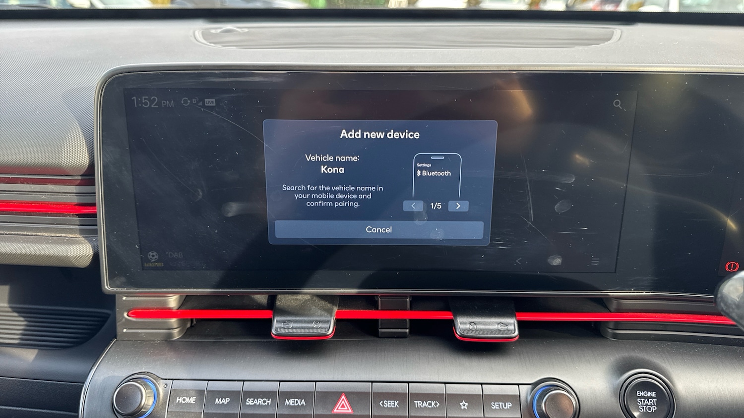 Used Hyundai KONA 2024 for sale - 77459642: Photo 38