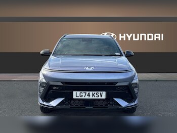 Used Hyundai KONA 2024 for sale - 77459642: Photo