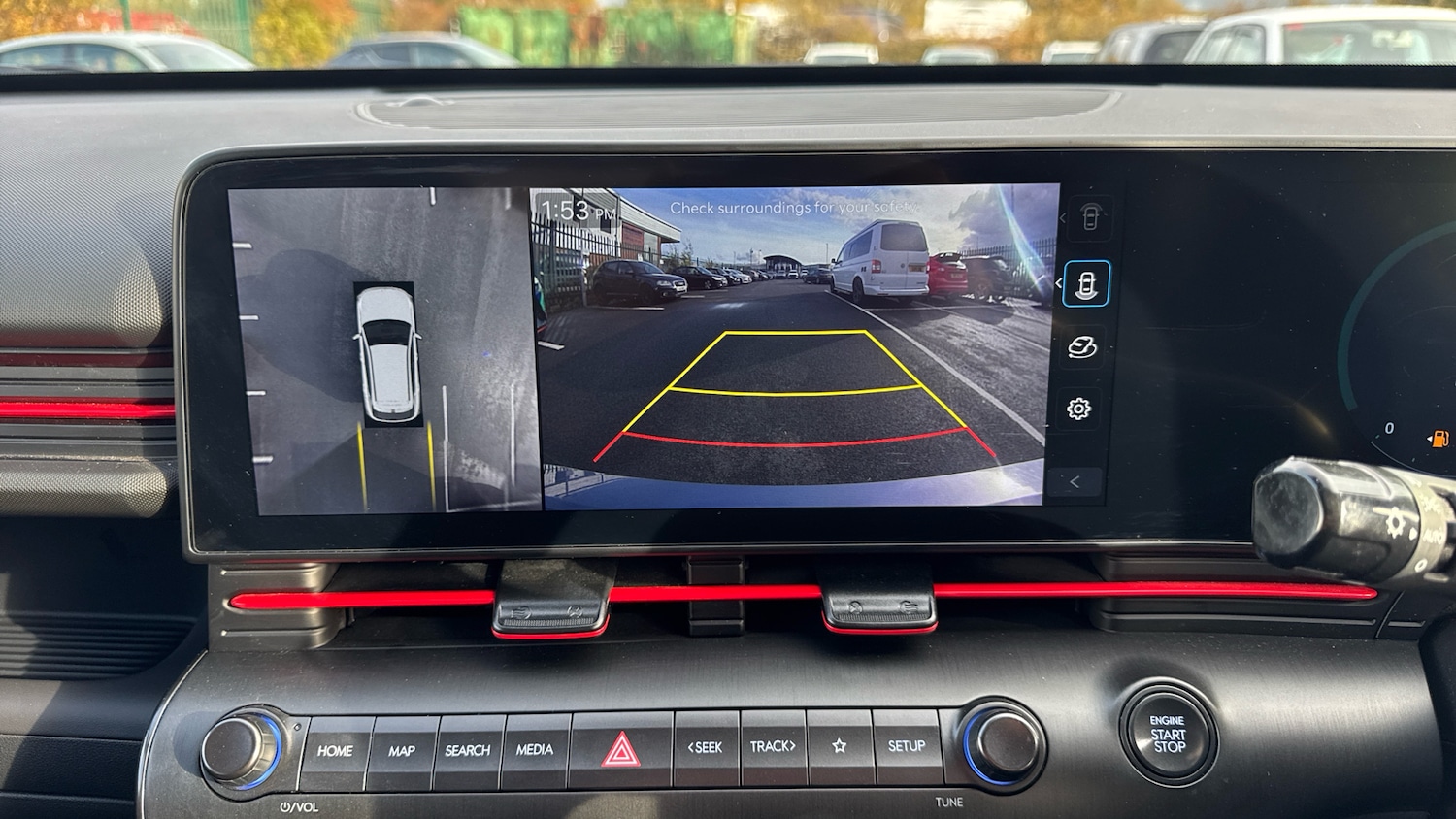 Used Hyundai KONA 2024 for sale - 77459642: Photo 45