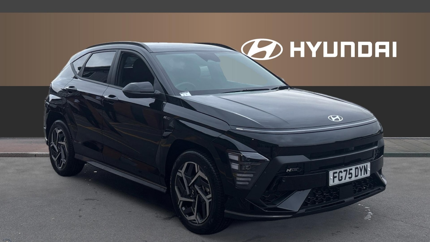 Used Hyundai KONA 2025 for sale - 76891612: Photo 1
