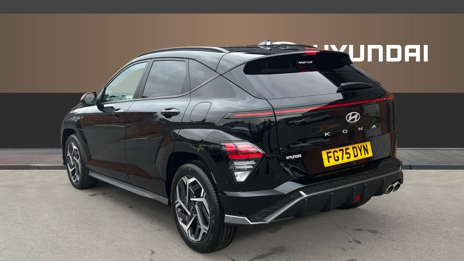 Used Hyundai KONA 2025 for sale - 76891612: Photo 2