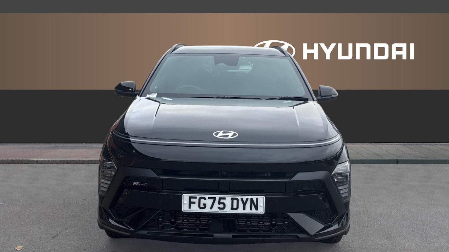 Used Hyundai KONA 2025 for sale - 76891612: Photo 3