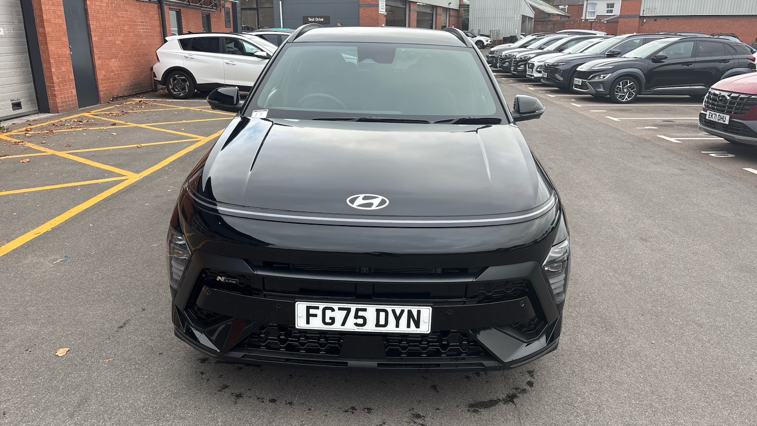 Used Hyundai KONA 2025 for sale - 76891612: Photo 8