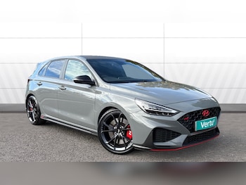 2022 (72) - 2.0T GDi N Performance 5dr DCT Petrol Hatchback