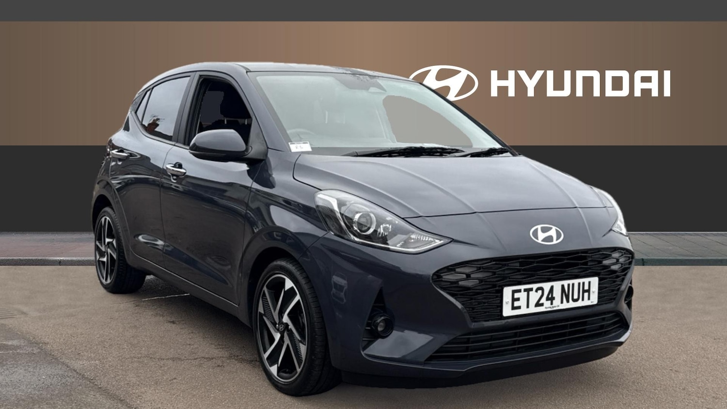 Used Hyundai i10 2024 for sale - 76637581: Photo 1