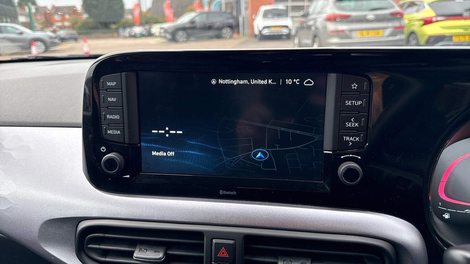 Used Hyundai i10 2024 for sale - 76637581: Photo 12