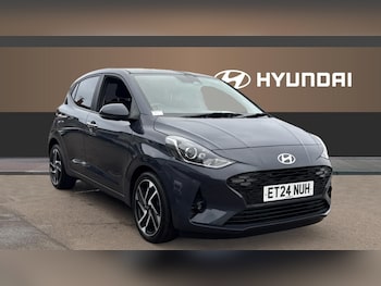 2024 (24) - 1.0 [63] Premium 5dr Auto [Nav]