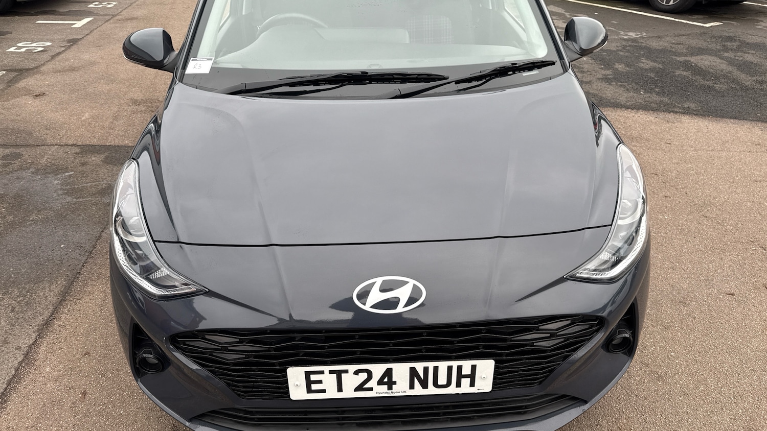 Used Hyundai i10 2024 for sale - 76637581: Photo 8