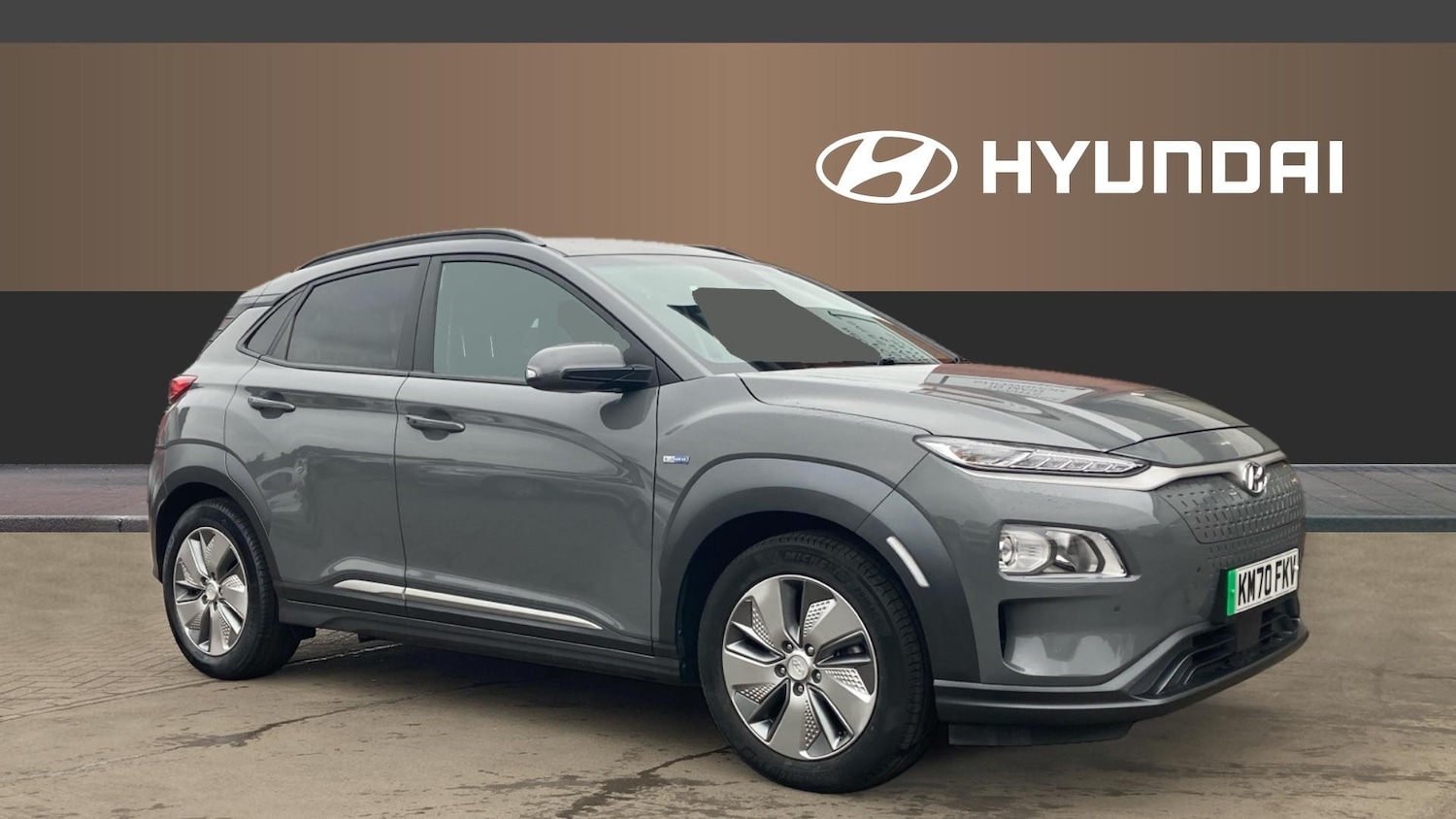 Used Hyundai KONA 2020 for sale - 76908441: Photo 1