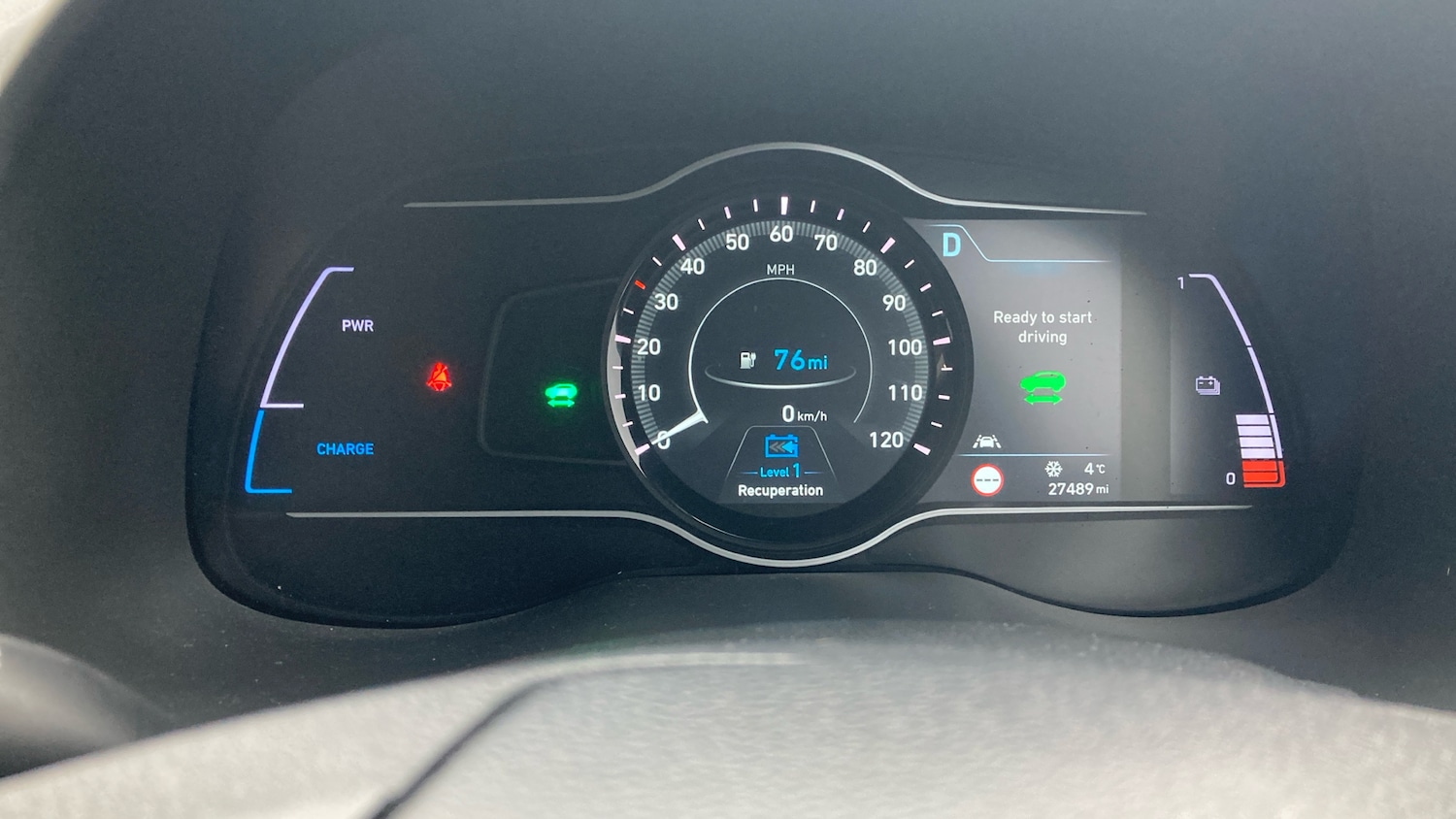 Used Hyundai KONA 2020 for sale - 76908441: Photo 18