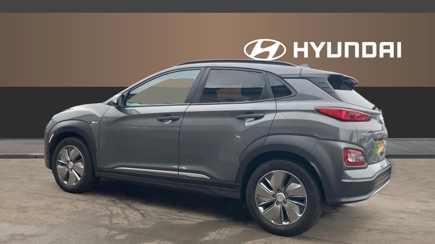 Used Hyundai KONA 2020 for sale - 76908441: Photo 2